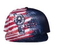 Captain America Brave New World - Captain America - Flag Cap multicolor