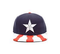 Captain America - Civil War Snapback Cap / Kappe