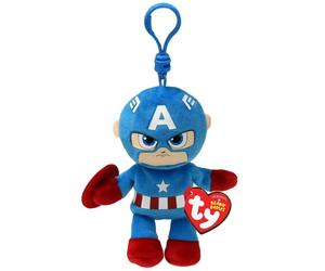 CAPTAIN AMERICA - MARVEL- KEY CLIP - SOFT