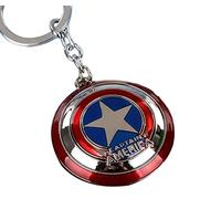 Captain America Schild Anhänger Schlüsselanhänger