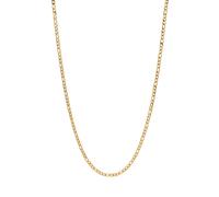 Captena Figaro 3 mm Halskette Rostfreier Stahl DU10047 - Herren