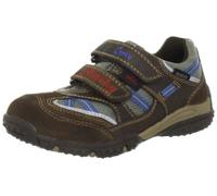 Capt'n Sharky Noel 430470, Jungen Halbschuhe, Braun (Erde/Mokka 2), EU 25