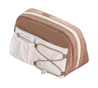 Capybara Federmäppchen Cute Pencil Holder Stationery Pouch Kosmetiktasche Marker Pen Case tragbar Pencil Case School Pencil Case Capybara Zubehör Pen Holder für Schule Travel Pencil Case, Single