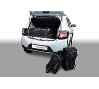 car-bags.com D20201S Sandero Travel Bag Set Trolley 3X Handbag