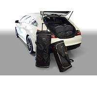 Car-Bags.com M22201S Cla Shooting Brake X117 Reiseset Trolley Bag + 3X