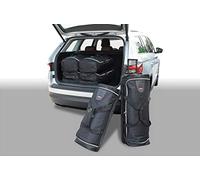 car-bags.com S51301S Set Reisetaschen Kodiaq Trolley 3X + Tasche 3X