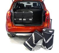 Car Bags S20101S Ssangyong Korando SUV Bj. 10-19 Reisetaschen Set