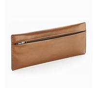 Caran d'Ache Etui für Schreibgeräte, Zip, hellbraun