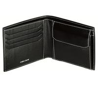 Caran d'Ache Geldbörse schwarz