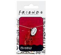 CARAT OFFICIAL Friends Halskette Anhänger You Are My Lobster Ross Rachel Amore Phoebe TV Serie