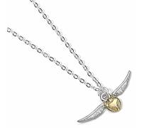 Carat Shop Anhänger Harry Potter Goldener Schnatz Versilbert