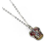 Carat Shop Anhänger Harry Potter Gryffindor Wappen Versilbert