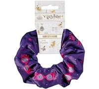Carat Shop Offizielles Harry Potter Luna Lovegood Navy & Pink Hair Scrunchie by the