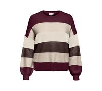 Caratia L/S Stripe Pullov KNT Noos