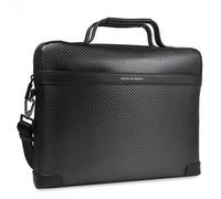 Porsche Design Carbon Aktentasche Leder 38 cm black (OCA01503-001)