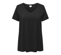 Only Carmakoma Carbonnie Life S/s V A-shape Tee Noos für Damen - M