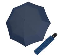Carbonsteel Magic Herren-Vollautomatik-Regenschirm, blau DOPPLER 744867F02