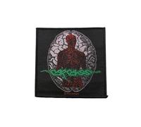 Carcass Cabeza Aufnäher Patch Gewebt & Lizenziert !!