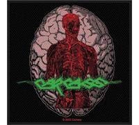 Carcass Aufnäher Patch Cabeza
