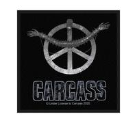 Carcass Heartwork Patch multicolor