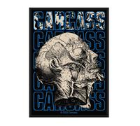 CARCASS - Necro Head - Aufnäher / Patch