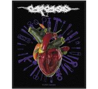 CARCASS PATCH AUFNÄHER # 9 TORN ARTERIES 10x8cm FLICKEN ABZEICHEN