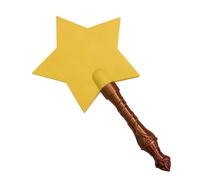 Card Holder Wand, Star Design Rod, 3D Printed Stick, Contactless Payment Tool for Men Kids Friends Family Shopping Travel Vehicle Parking Use 27x8x3cm/10.63x3.15x1.18 Inches, B, riferimento alla