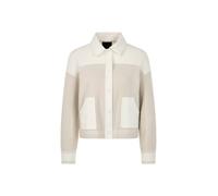 Marc Cain Sports - Cardigan mit Denim-Details smoke - Gr. - 40