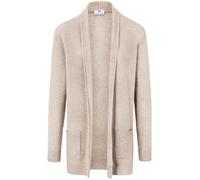Cardigan aus 100% Schurwolle Peter Hahn beige 46