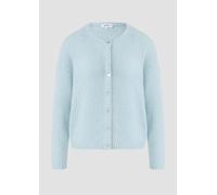 Cardigan aus Alpakamix 34 türkis 2168145.6439.34
