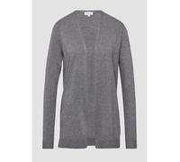 Cardigan aus Viskose-Baumwoll-Mix 40 grau 2174264.9730.40