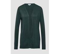 Cardigan aus Viskose-Baumwoll-Mix 40 grün 2174264.6933.40