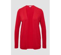Cardigan aus Viskose-Baumwollmix 36 rot 2163547.3090.36