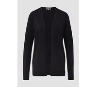 S.OLIVER Strickjacke schwarz | 40