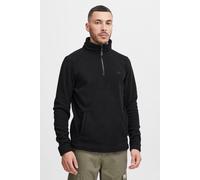 BLEND Fleecepullover Herren schwarz, XL