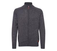 Cardigan BLEND "BLEND BHDaniri" Gr. M, blau (ensign blue) Herren Strickjacken (26909844-M) ensign blue