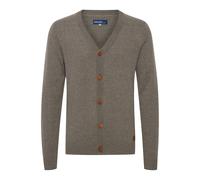 BLEND Cardigan Herren grau, L