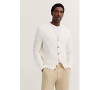 bugatti Herren Pullover Strickjacke Cardigan V-Neck Regular Fit