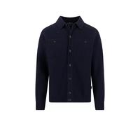 Cardigan Buttoned, Boiled Wool M