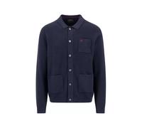Cardigan, Buttoned, ribbed M