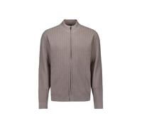 No Excess-Strickjacke Knitted Structure Clay - Größe XXL Grau XXL