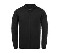Cardigan INDICODE "Cardigan IDRickert", Herren, Gr. XL, schwarz, Obermaterial: 100% Baumwolle CO., Strickjacken (16225233-XL) schwarz