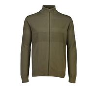 Cardigan LINDBERGH "Lindbergh Cardigan", Herren, Gr. S, grün (army), Oberstoff: 100% Baumwolle, Strickjacken (42886761-S) army