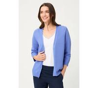 Cardigan Long Sleeves Blau 46