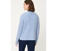 Cardigan Long Sleeves Braun 46