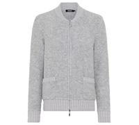 Cardigan Long Sleeves Grau 46