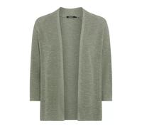 Cardigan Long Sleeves Schwarz 42