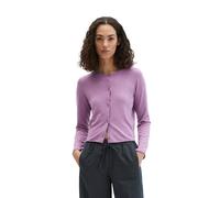 MARC O'POLO Strickjacke lila | XL