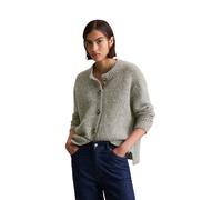 Marc O'Polo Denim Strickjacke mit Alpaka-Anteil Damen grau, XS