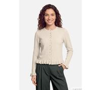 Cartoon Damen Strickjacke